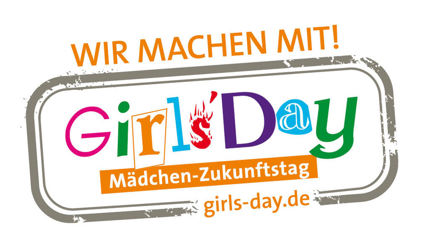 Girls' Day am 03.04.2025