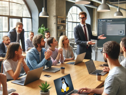 Stammtisch am 10.03.25: Alte Hardware, neues Leben - Linux als Alternative